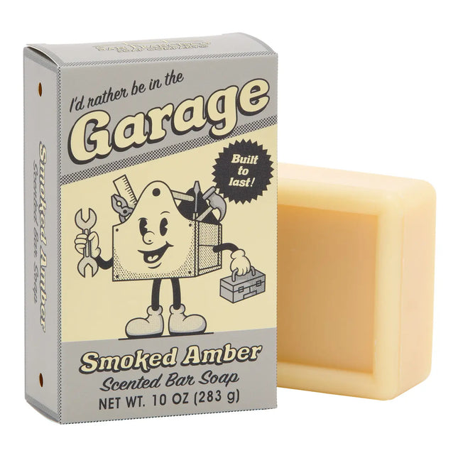 Men's "I'd Rather Be" Soap Bar