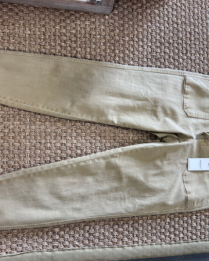 Khaki Joggers Judy Blue Jeans image 0