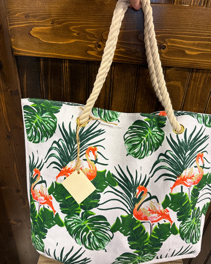 Beach Tote Bag