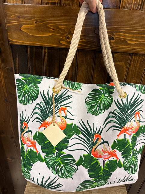 Beach Tote Bag
