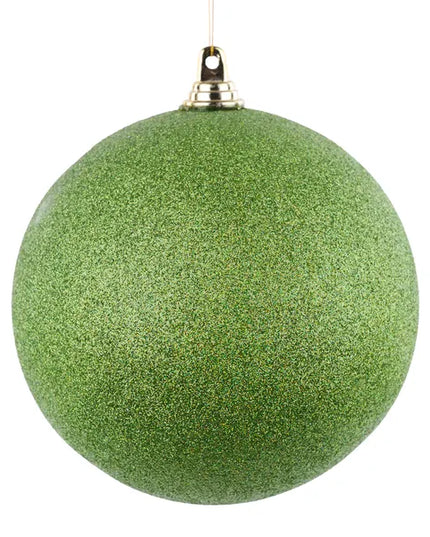 100Mm Glittered Ball