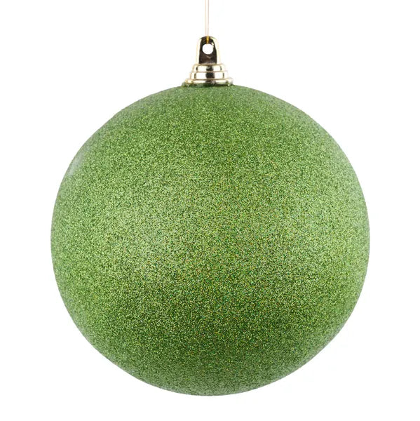 100Mm Glittered Ball