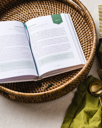 Savor: Living Abundantly Where You Are, As You Are (A 365-Day Devotional, plus 2 image 1