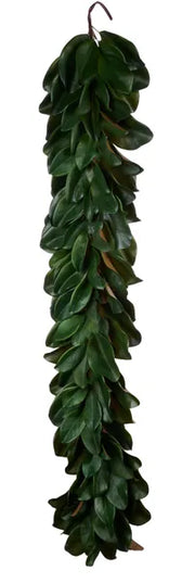 60"L Magnolia Leaf Garland