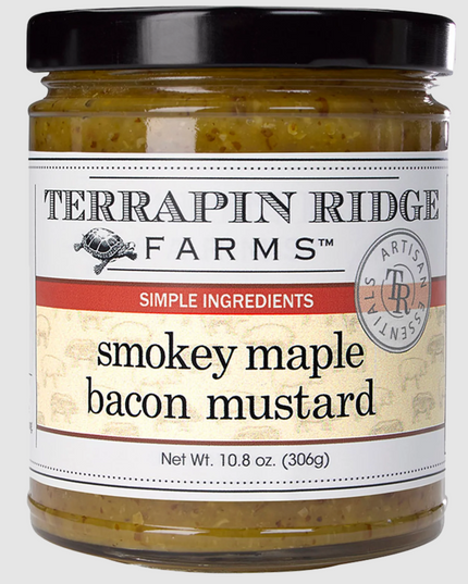 Smokey Maple BaconMustard image 0