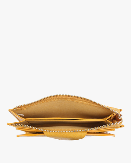 WL0004RF Kyla RFID Wallet w/ Snap Closure