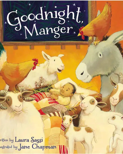 Goodnight, Manger