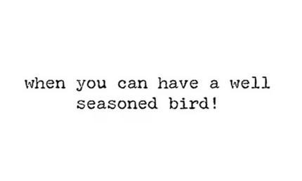 Spring Chicken Greeting Card