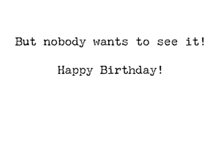 Still Got It Greeting Card