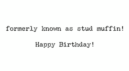 Geezer Greeting Card