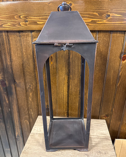 Bronze Lantern