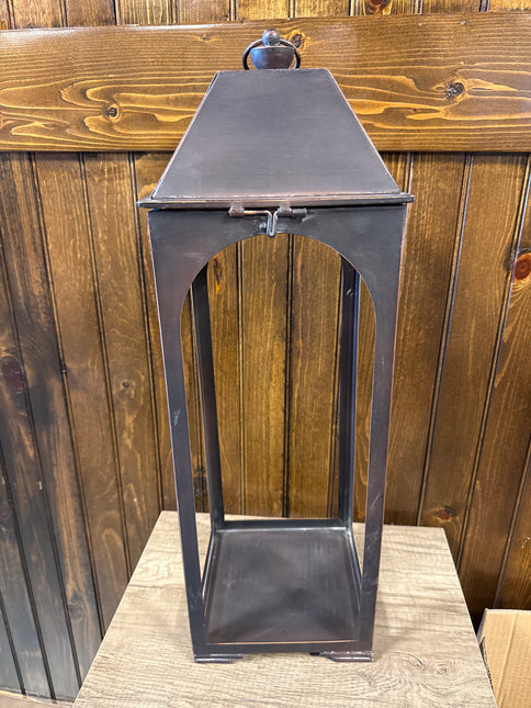 Bronze Lantern