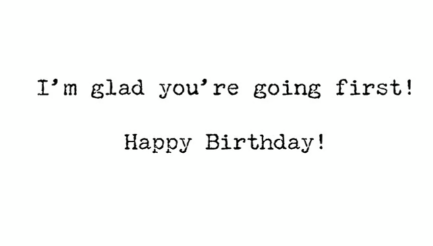 Old Ladies Greeting Card