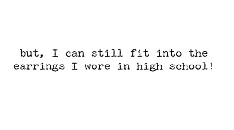 Don't Brag Greeting Card