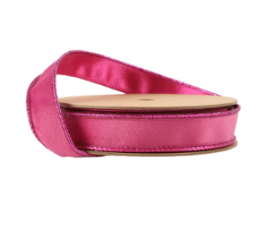 1" Reversible Velvet