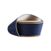 navy/silver