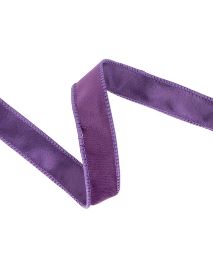 1" Reversible Velvet