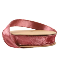 1" Reversible Velvet