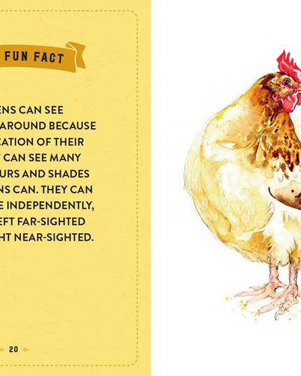 Little Book of Chickens, The : Jessica Ford