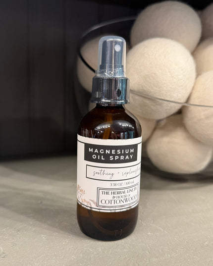 House of Cottonwood Magnesium Oil Spray image 0