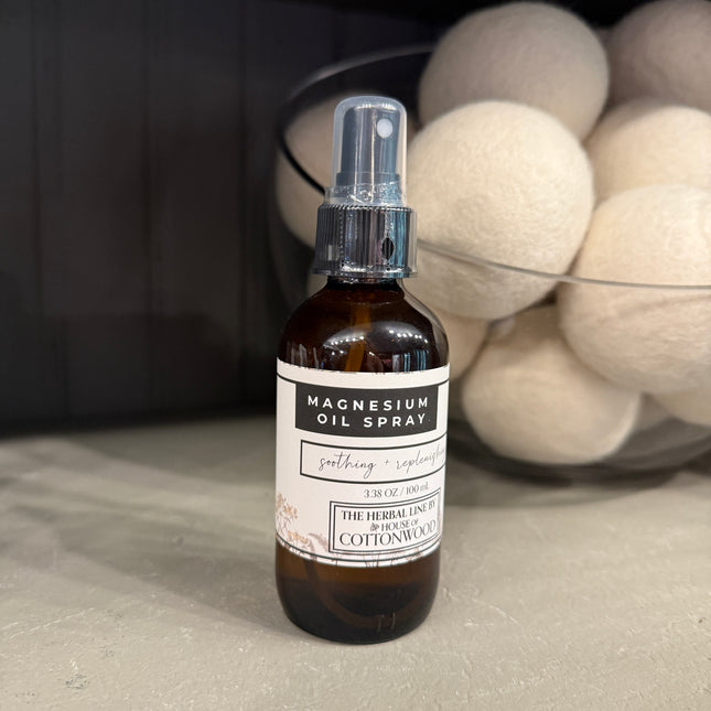 House of Cottonwood Magnesium Oil Spray image 0