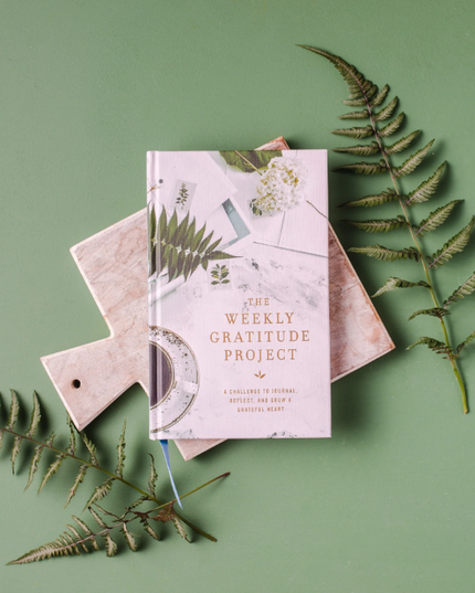 The Weekly Gratitude Project image 0