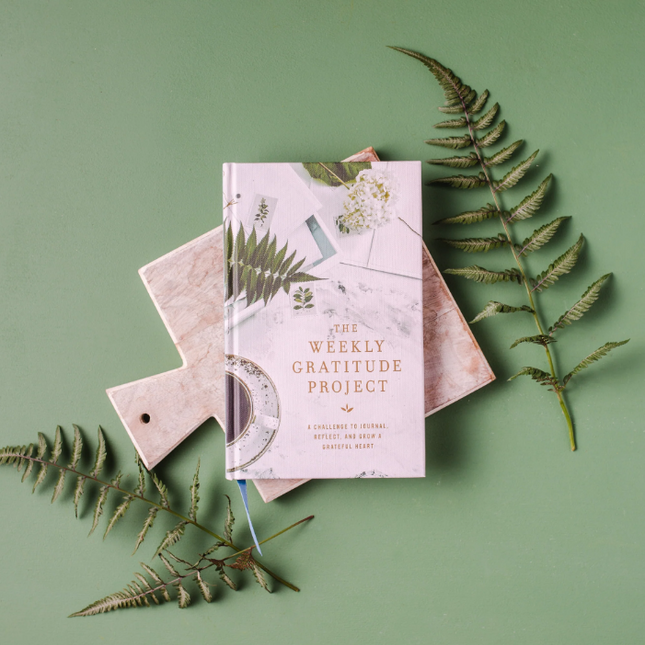 The Weekly Gratitude Project image 0