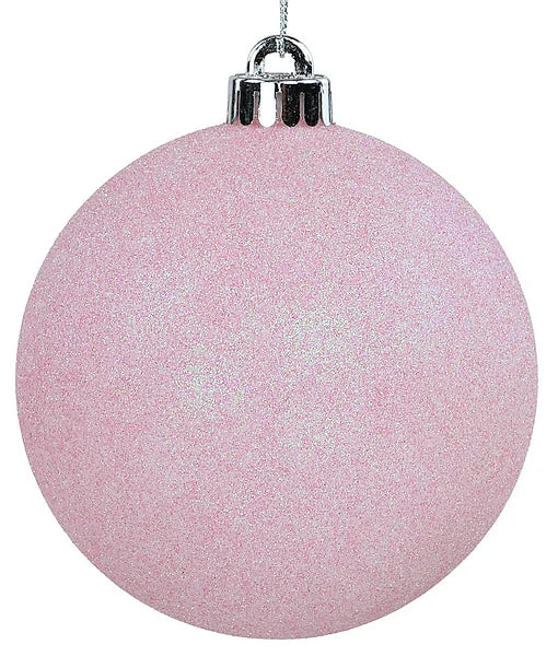 120Mm Glittered Ball