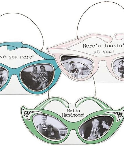 Mini Frame Glasses
