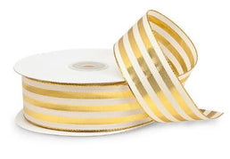 white/gold