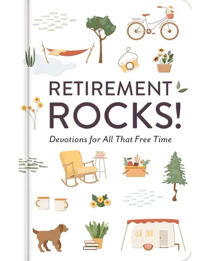 Retirement Rocks!