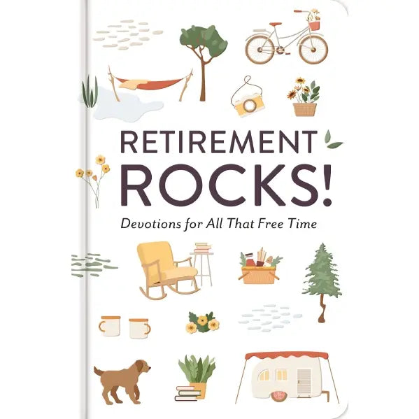 Retirement Rocks!