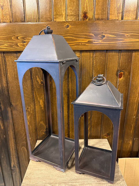 Bronze Lantern