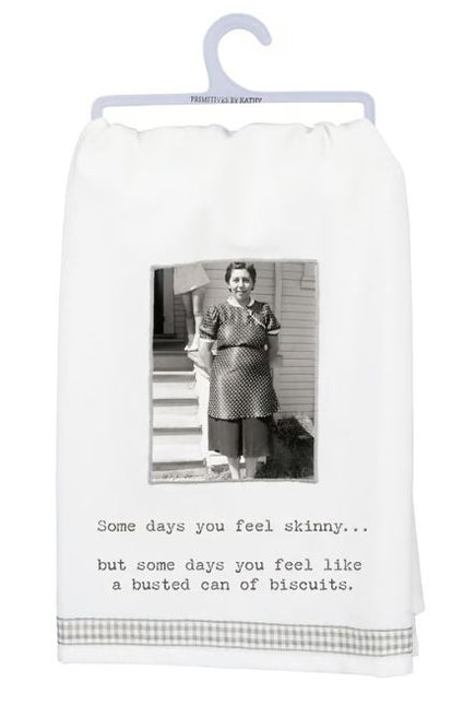 Kitchen Towel Feel Skinny