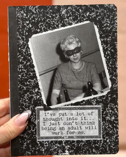 Journal- Work for Me