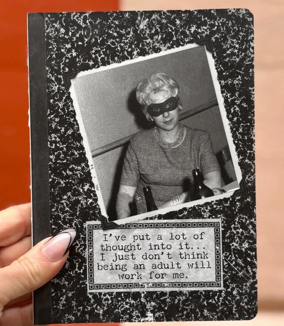 Journal- Work for Me