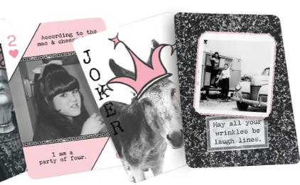 Trash Talk Playing Cards