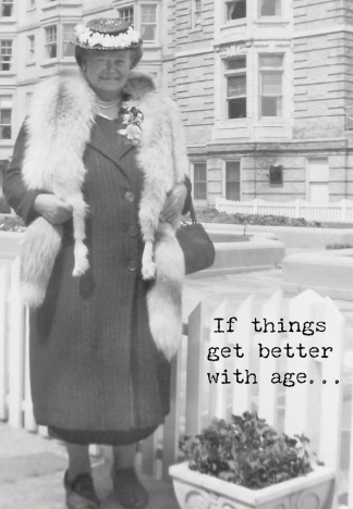 Magnificent Greeting Card