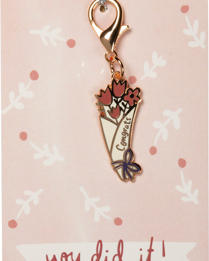 You Did It Charm image 0