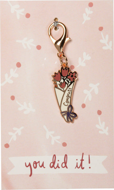 You Did It Charm image 0