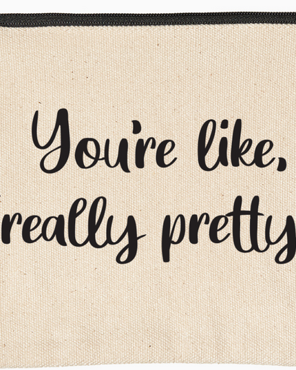 Ellembee Zipper Pouch Really Pretty