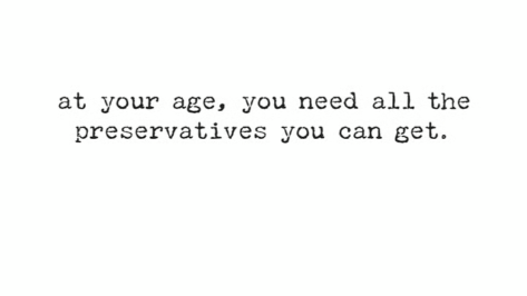 Natural Foods Greeting Card