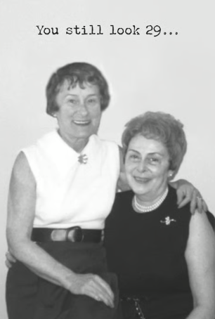 You Still Look 29 Greeting Card