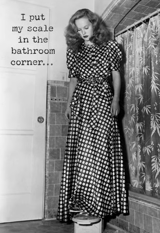 Little Liar Greeting Card