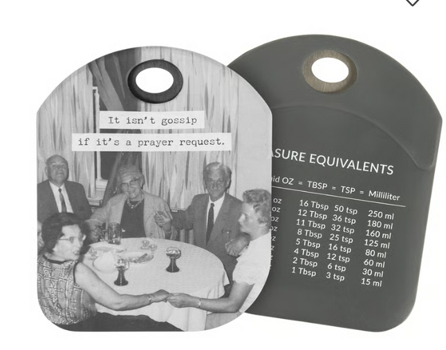 Bowl Scraper It Isn't Gossip