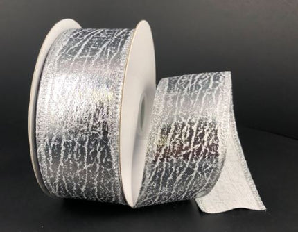 Crackle Lame 1.5"x10Y