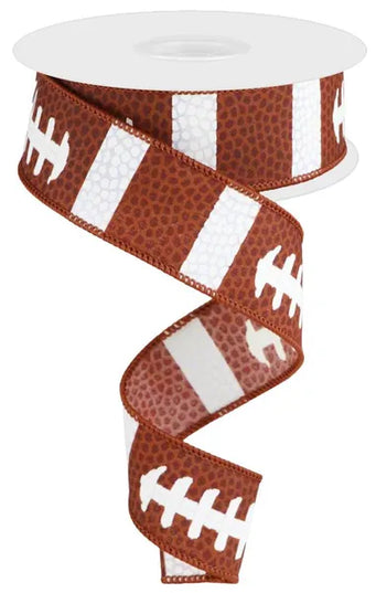 1.5" x 10yd Football Laces