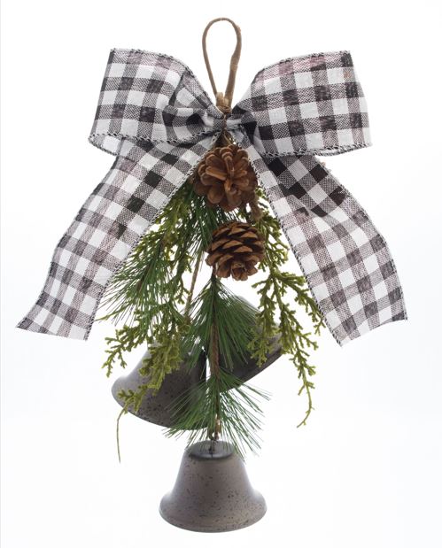 Bell Package Tie 13"