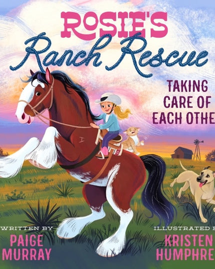 Rosie's Ranch Rescue