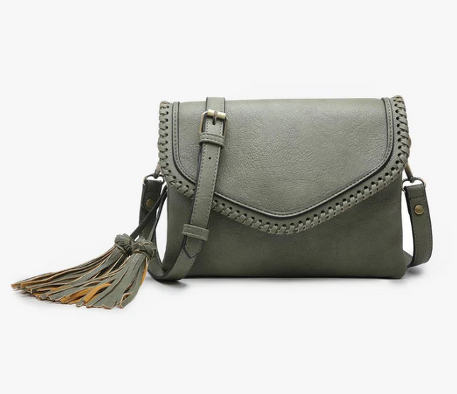 Jen+Co Sloane Purse - Multiple Color Options image 3